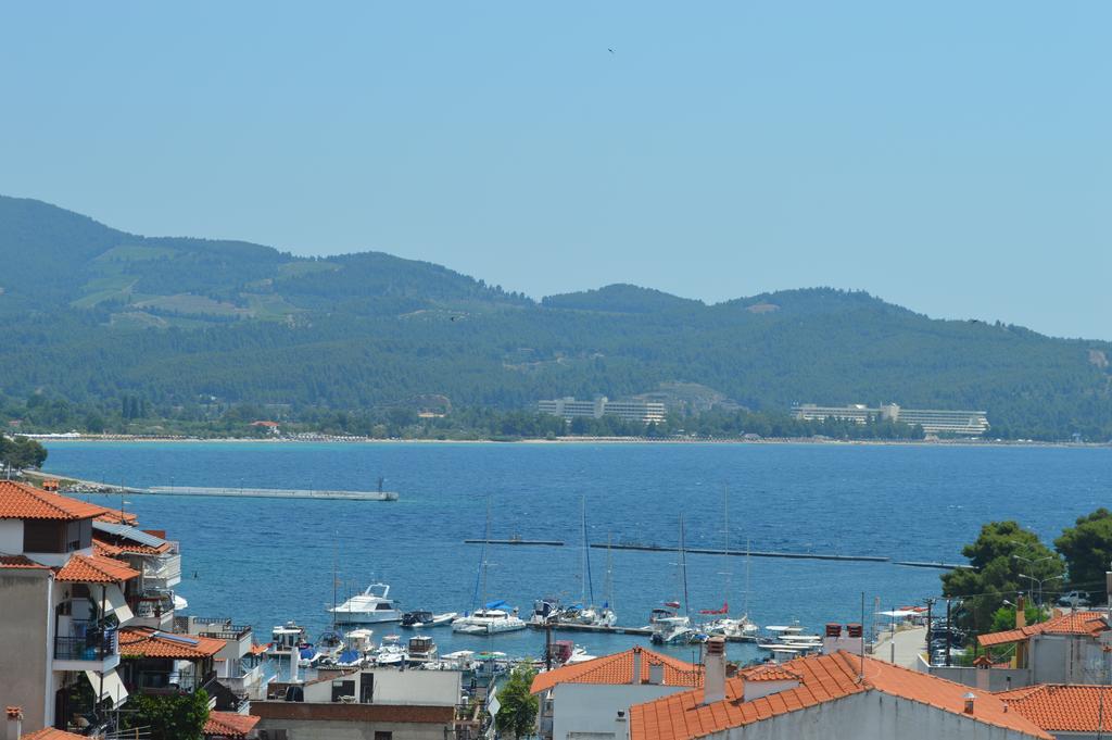 Kamis Suite Neos Marmaras Buitenkant foto