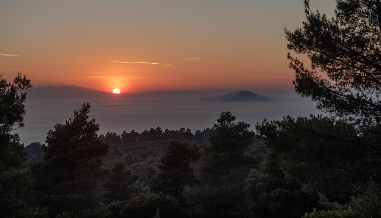 Kamis Suite Neos Marmaras Buitenkant foto
